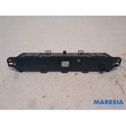 Peugeot - Partner - Heater control panel