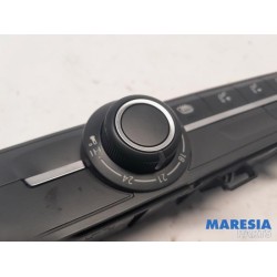 Peugeot - Partner - Heater control panel