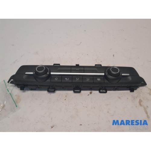 Peugeot - Partner - Heater control panel