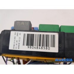Peugeot - Partner - Fuse box