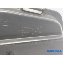 Peugeot - 208 - Gasklephuis