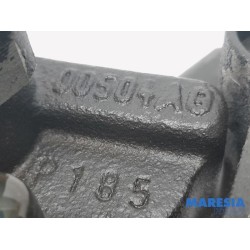 Renault - Scenic - Kraftstoffpumpe Mechanisch