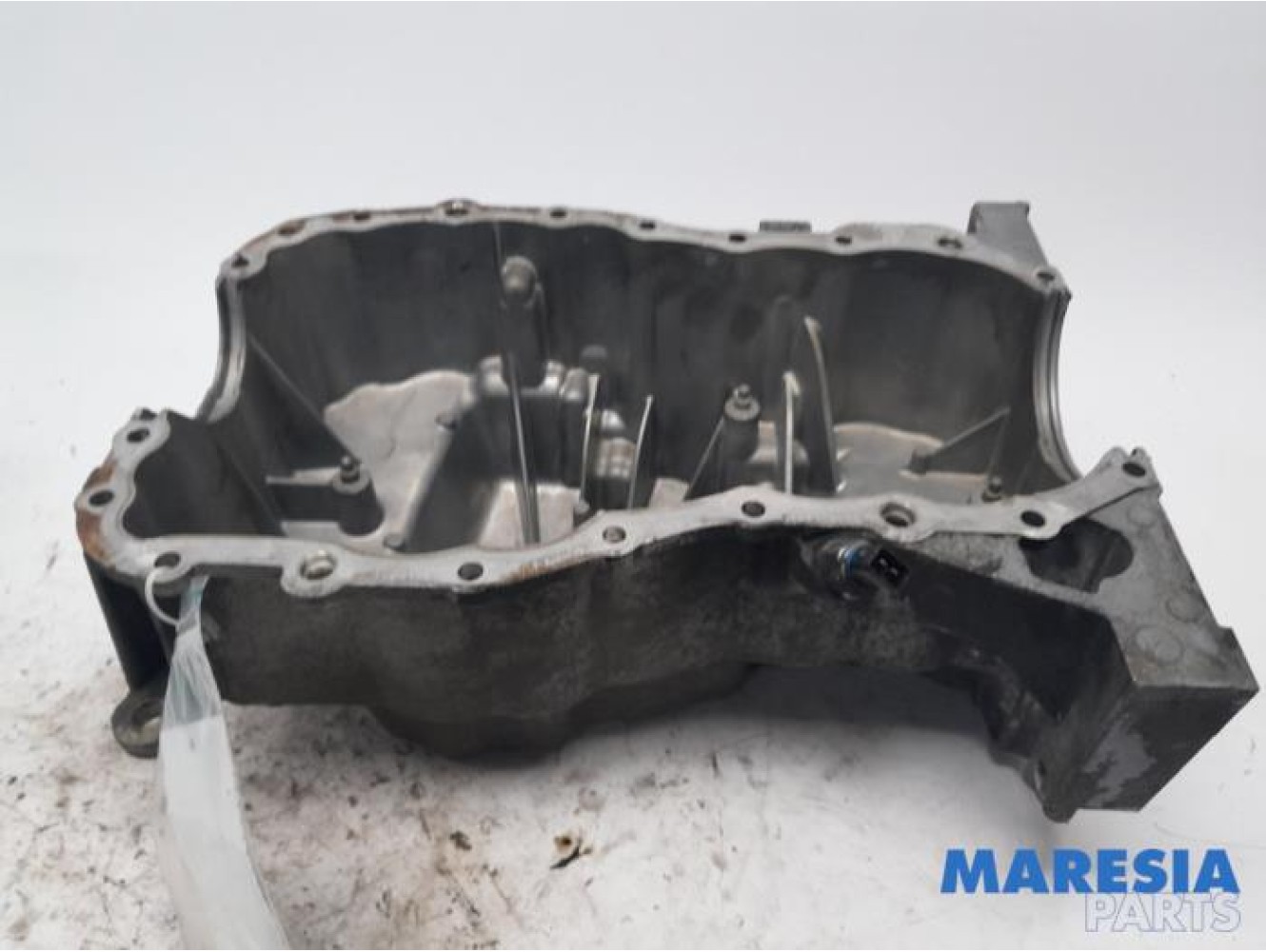 Renault - Scenic - Sump