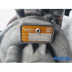 Renault - Scenic - Turbo
