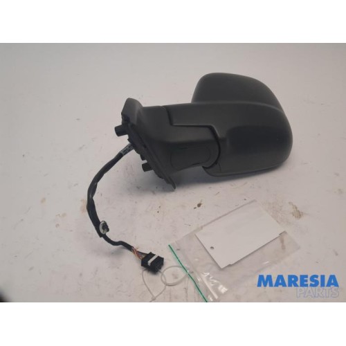 Peugeot - Partner - Wing mirror, left