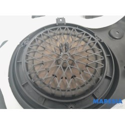 Peugeot - Partner - Window mechanism 2-door, front left