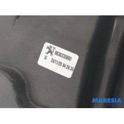 Peugeot - Partner - Window mechanism 2-door, front left