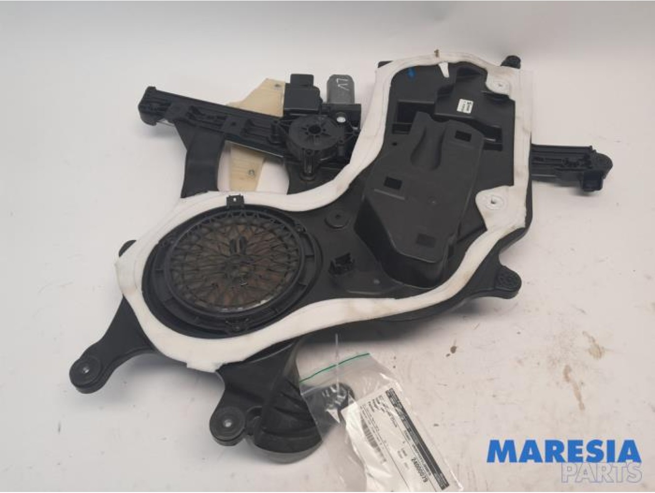 Peugeot - Partner - Window mechanism 2-door, front left