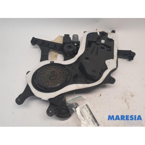 Peugeot - Partner - Window mechanism 2-door, front left