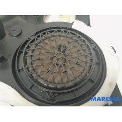 Peugeot - Partner - Window mechanism 2-door, front right