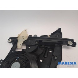 Peugeot - Partner - Window mechanism 2-door, front right