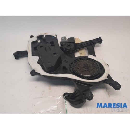 Peugeot - Partner - Window mechanism 2-door, front right