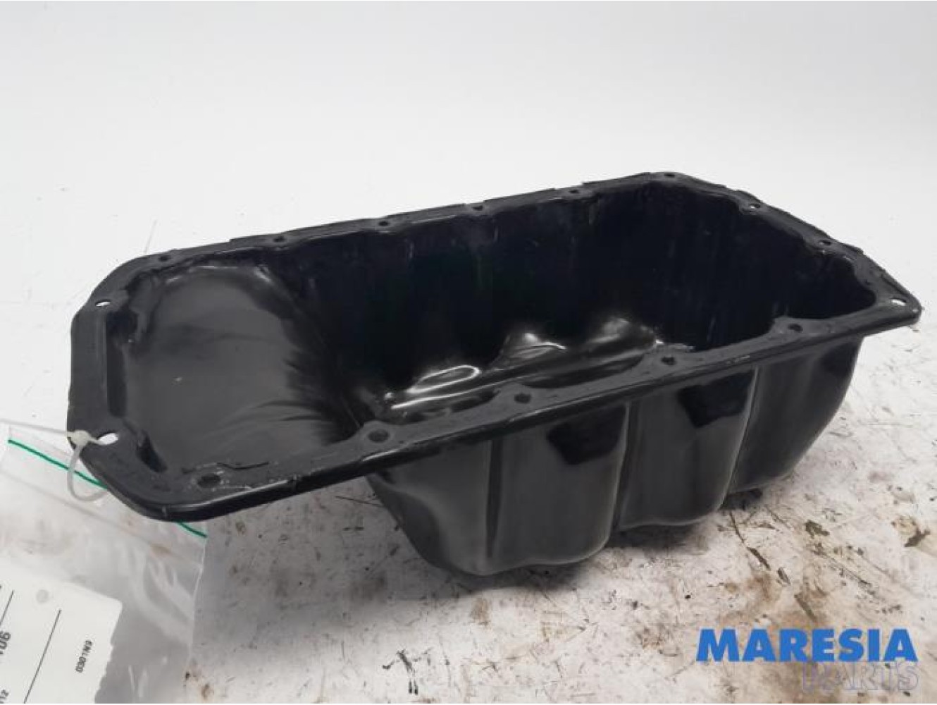 Peugeot - 208 - Sump