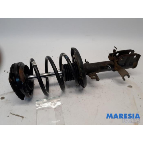 Renault - Grand Scenic - Front shock absorber rod, left
