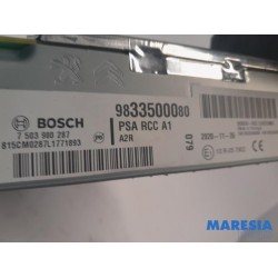 Peugeot - Partner - Radio