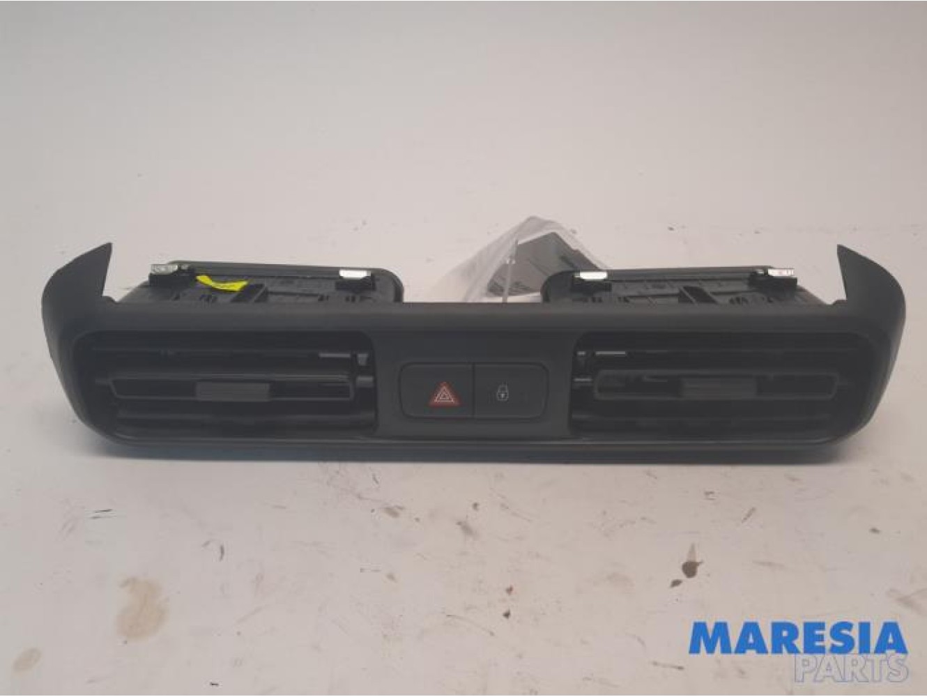 Peugeot - Partner - Dashboard vent