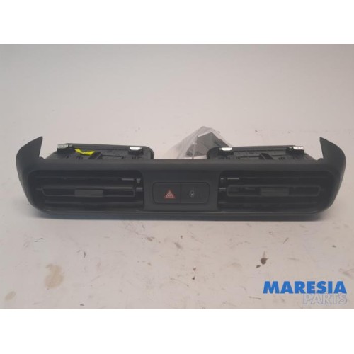 Peugeot - Partner - Dashboard vent