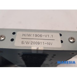 Peugeot - Partner - Navigation module
