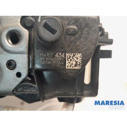 Peugeot - Partner - Türschlossmechanik 2-türig links