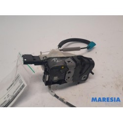 Peugeot - Partner - Door lock mechanism 2-door, right