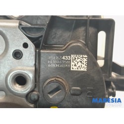 Peugeot - Partner - Door lock mechanism 2-door, right