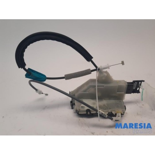 Peugeot - Partner - Door lock mechanism 2-door, right