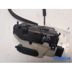 Peugeot - Partner - Sliding door lock mechanism, right