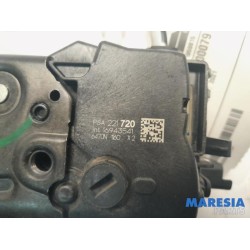 Peugeot - Partner - Sliding door lock mechanism, right