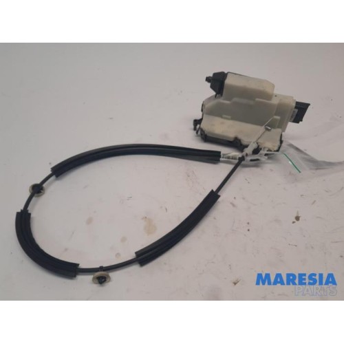 Peugeot - Partner - Sliding door lock mechanism, right