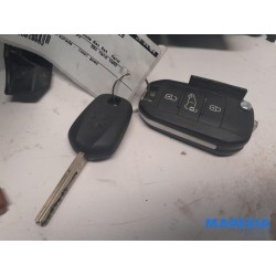 Peugeot - Partner - Engine management computer