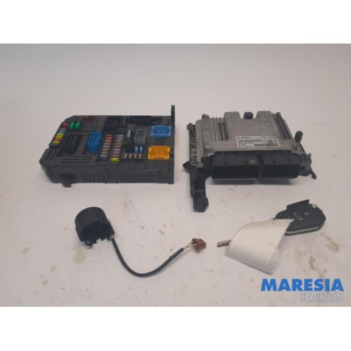 Peugeot - Partner - Engine management computer