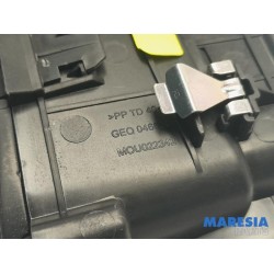 Peugeot - Partner - Dashboard vent