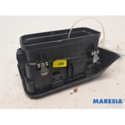 Peugeot - Partner - Dashboard vent