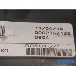Renault - Twingo - Instrumentenpaneel