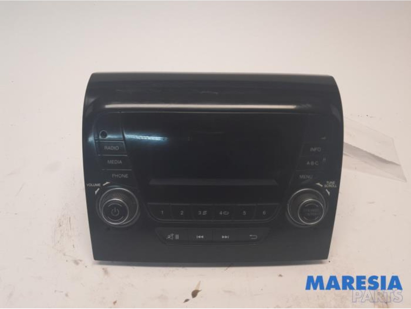 Peugeot - Boxer - Radio CD player
