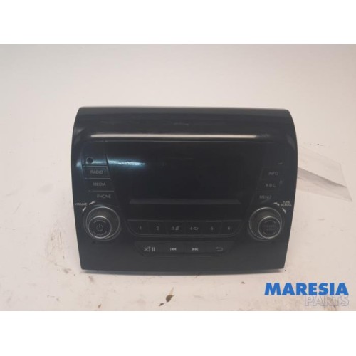 Peugeot - Boxer - Radio CD player