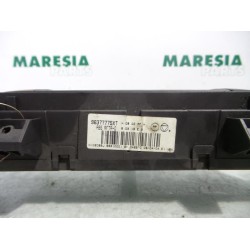 Citroen - C2 - Heater control panel