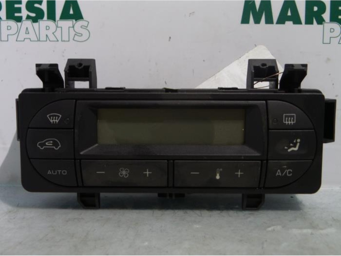 Citroen - C2 - Heater control panel