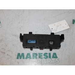 Citroen - C2 - Heater control panel
