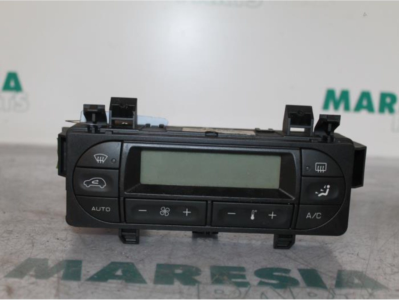 Citroen - C2 - Heater control panel