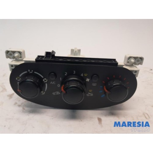 Renault - Twingo - Heater control panel