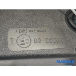 Renault - Twingo - Rear view mirror