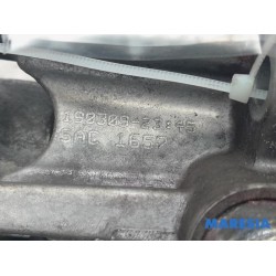 Alfa Romeo - Mito - Gear-change mechanism