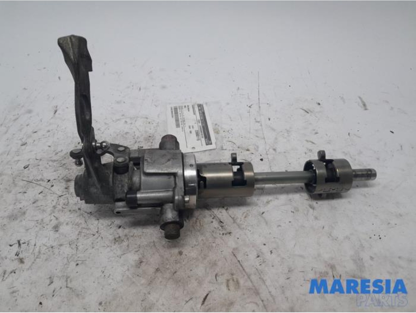 Alfa Romeo - Mito - Gear-change mechanism