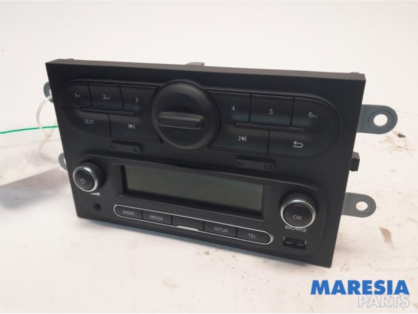 Renault - Twingo - Radio