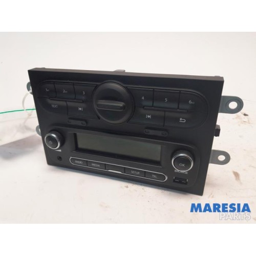 Renault - Twingo - Radio