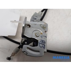 Peugeot - Boxer - Tailgate lock stop