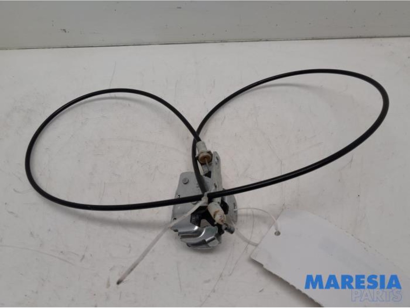 Peugeot - Boxer - Tailgate lock stop