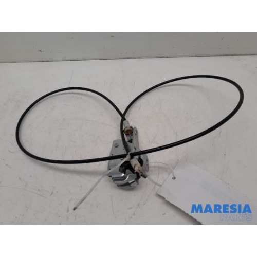 Peugeot - Boxer - Tailgate lock stop