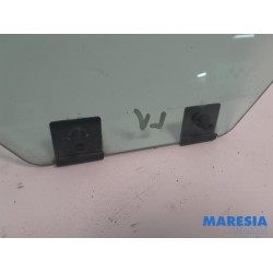 Renault - Twingo - Türscheibe 4-türig links vorne